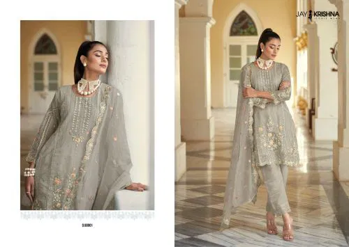 Messi 6 By Your Choice Designer Salwar Suits Catalog